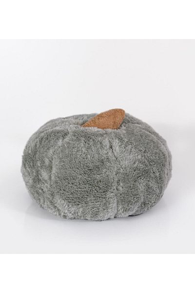Pandamkee Decorative 50 Cm Plush Pumpkin Throw Pillow