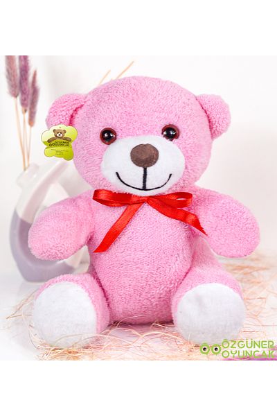 Pandamkee 25 Cm Flowering Bear