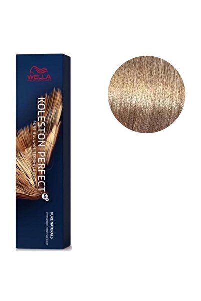 Wella Koleston Perfect Me 9/1 Extra Açık Küllü Sarı Saç Boyası 60ml