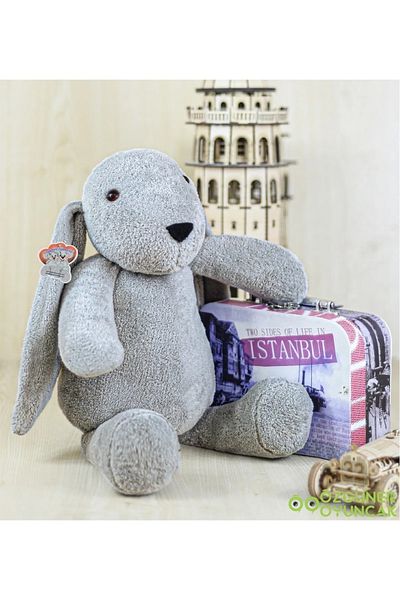 Özgüner Oyuncak My Sleeping Friend Rabbit 65 Cm Plush Rabbit