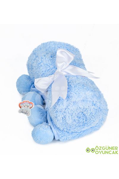 Özgüner Oyuncak Baby/Child Blanket with Pompom