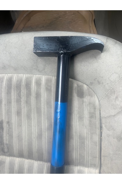 Ellidirhem Demir Saplı Çekiç