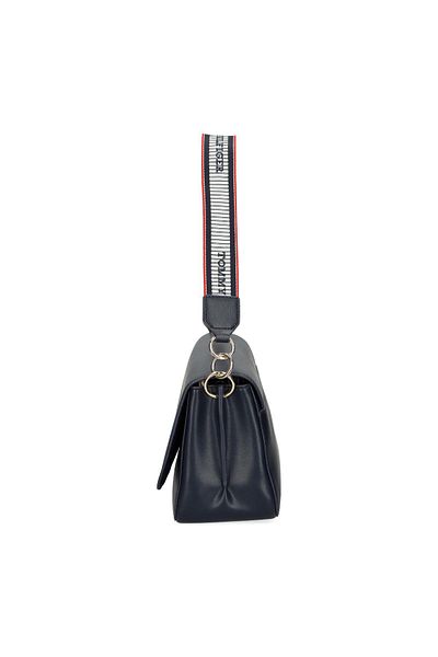 Tommy Hilfiger Th Fresh - Off-The-Shoulder/Crossover Shirt