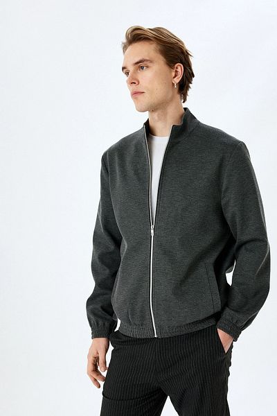 Koton Men's Jacket 530002 Hk931