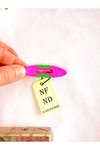 ENEFENDİ ELASTIC CU GĂURI DE CULOARE SILVERY, CADOU, CULOARE ROZ VERDE, UNUL ...