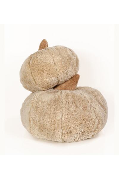 Pandamkee Paptex Decorative 30 cm Plush Pumpkin Throw Pillow