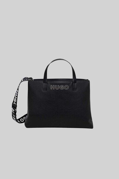 HUGO Kadın El Çantası Siyah