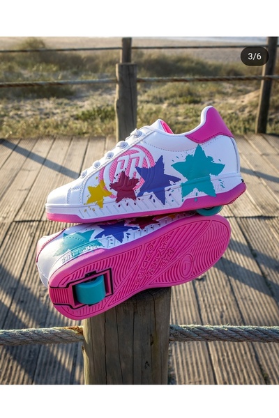 Breezy Rollers Paten Ayakkabı