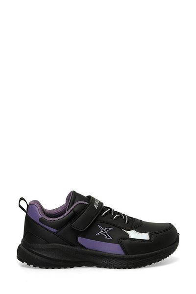 Kinetix BlacK Girl's Sports Shoes - GRAND F 4PR