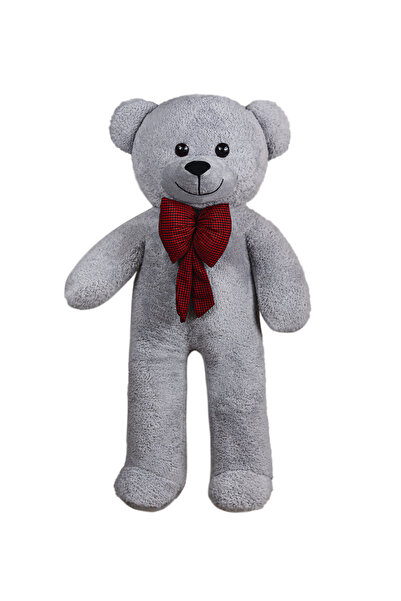 Pandamkee 120 Big Teddy Bear with Bow Tie