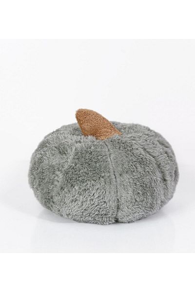Pandamkee Decorative 30 Cm Plush Pumpkin Throw Pillow