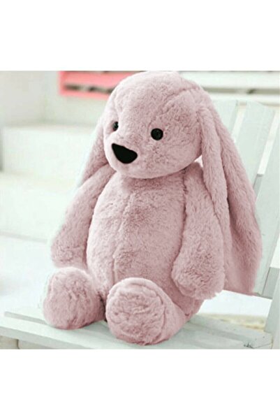 Simbat Oyuncak Smoked Plush Rabbit - My Long Ear Sleeping Friend 45 cm