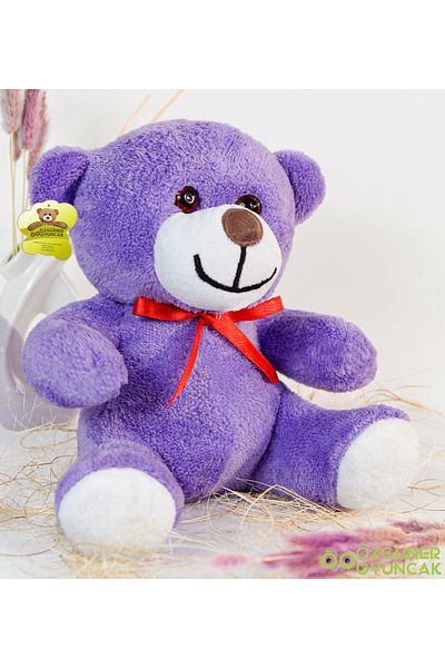 Pandamkee 25 Cm Flowering Bear