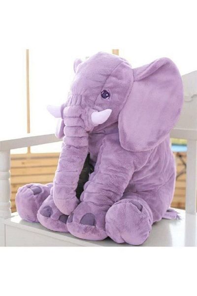 Pandamkee Soft Sleeping Companion Elephant 35 cm