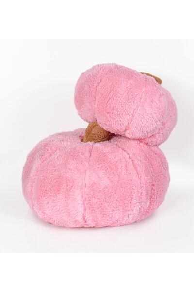 Pandamkee Paptex Decorative 30 cm Plush Pumpkin Throw Pillow