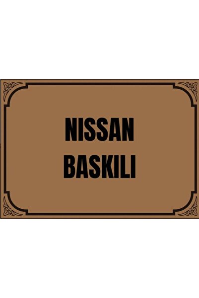 KRAFT KAĞIT PASPAS NISSAN 500 ADET