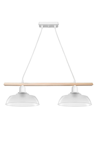 manogrup avize aydınlatma Arya İkili Avize Şeffaf