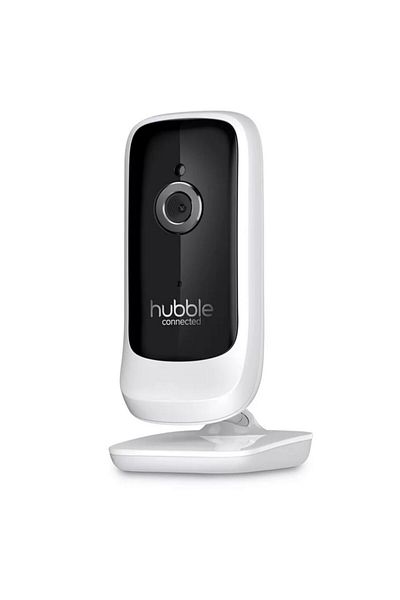 Hubble جهاز مراقبة الأطفال الرقمي المتميز Nursery View