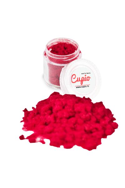 Cupio Jumbo Red Nail Velvet