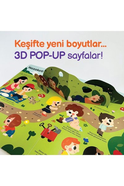 Sincap Kitap Genel Kültür Kitabım - Tanıyorum - Çağrı Odabaşı