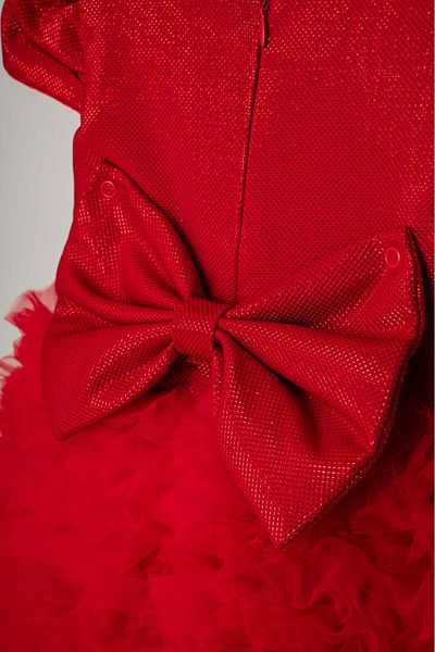 KETBaby Girl's Tutu Skirt Short Sleeve Dress