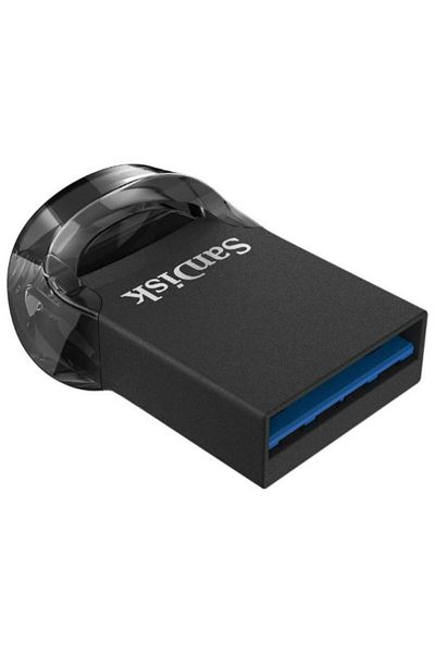 SanDisk Ultra Fit 1Tb 400Mb/S USB 3.2 Gen 1 Flash Memory Sdcz430-1T00-G46