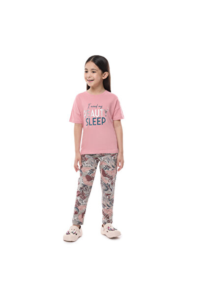 Victor and Jane Girls' PJ Sets – Soft, Breathable Sleepwear for Kids 8-9YRS