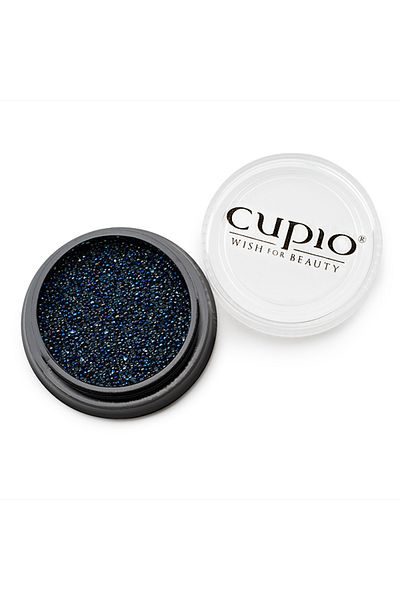 Cupio Decor perle si cristale Dark Blue