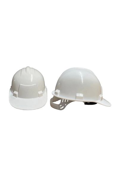 Kardelen İş Elbiseleri Casca de protectie fara suruburi Karam KB505 Casca de protectie usoara cu interior reglabil Casca industriala