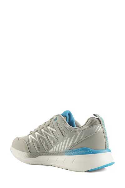 Kinetix Novel Tx 4Pr Gray Men's Running Shoes