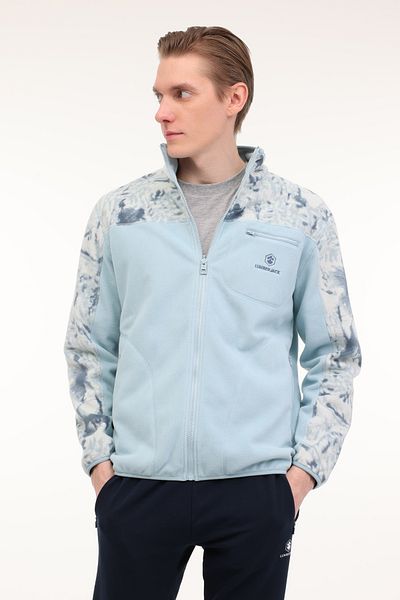 lumberjack Ml Doyle 7Ybj-11 4Pr Aqua Men's Fleece