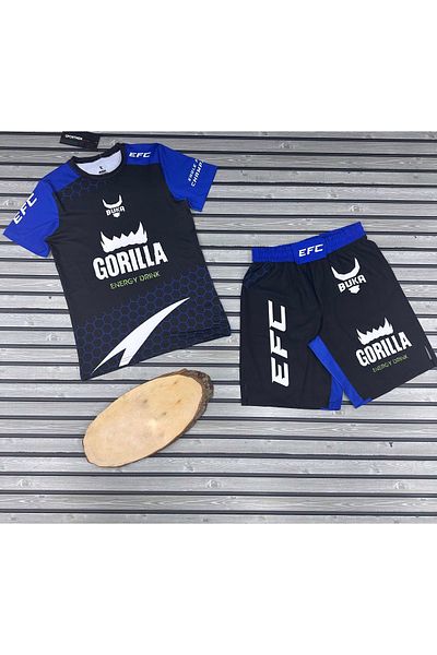 WolfKing Ufc Wolfking Mma Boxing Suit Kick Boxing