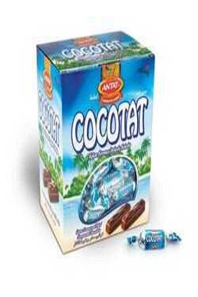ANTAT Cocotat Hindistan Cevizli Çikolata 1 KG
