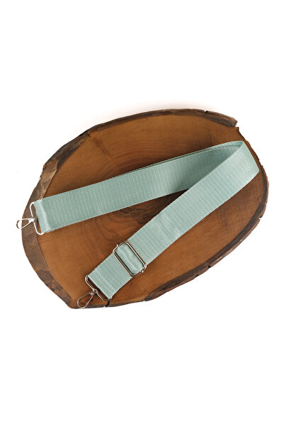 Prestij Boncuk مقبض حقيبة من القماش قابل للتعديل من البوليستر اللامع موديل - ...