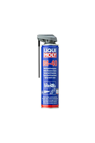 Liqui Moly Lıquı Moly Lm 40 Çok Amaçlı Sprey 400 Ml (3391)
