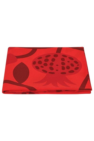 IKEA Fössta Red Tablecloth 140X200 cm