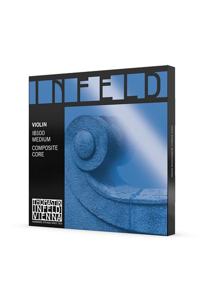 Thomastik Infield Ib100 Infeld Blue Violin String