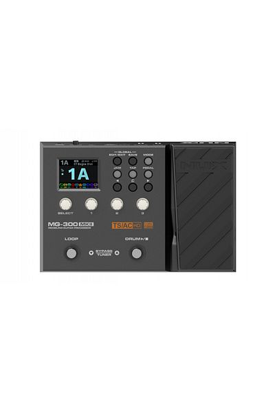 Nux Mg-300 Mk Ii Electric Guitar Processor