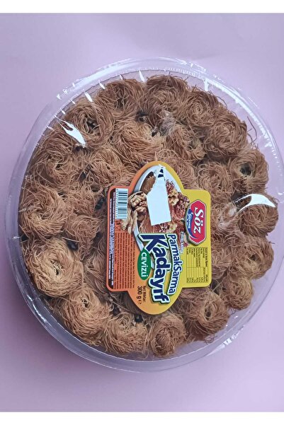 Söz SÖZ BURMA KADAYIF CEVİZLİ 300GR