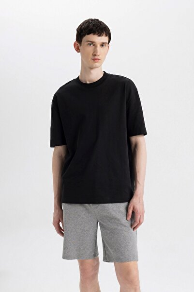 DeFacto Gray Men's Shorts - B0799Ax/Gr210