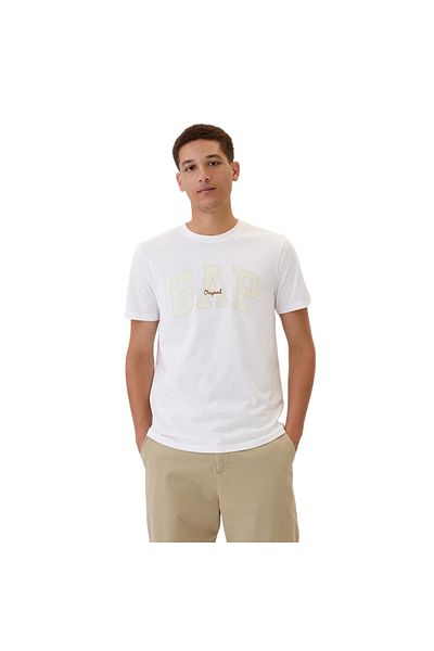 GAP Μπλουζάκι Everyday Soft Logo - 542246