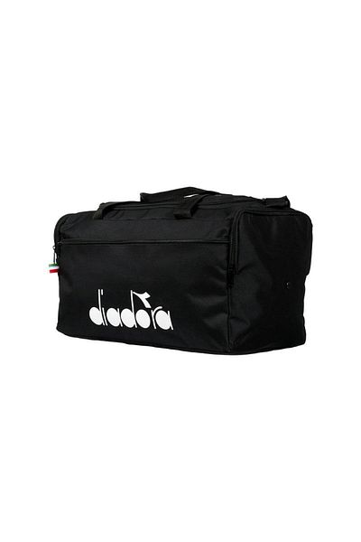 Diadora Geantă sport Metho neagră