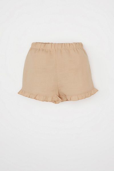 DeFacto Set aus Musselin-Bluse und Shorts mit Blumenmuster für Babys – C8703a524sm