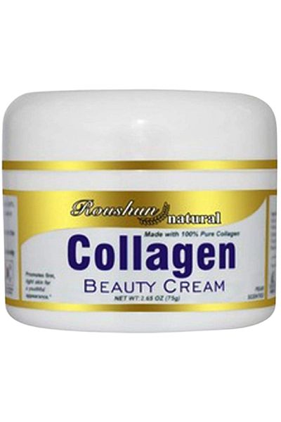 RousHun Collagen Beauty Cream – Anti-Aging, Firming, and Moisturizing Formula (75g)