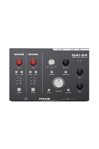 Nux Naı-24 Sound Card