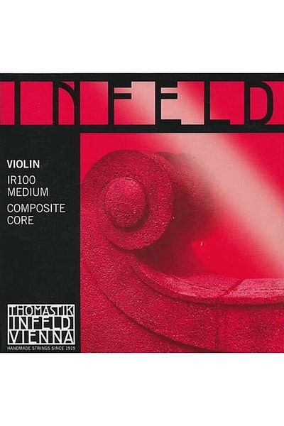 Thomastik Infeld Violin Accessory Infeld Red Wire Th-Ir100