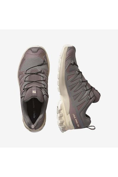 Salomon Xa Pro 3D V9 W Women's Anthracite Sports Shoes L 47748100 -5811