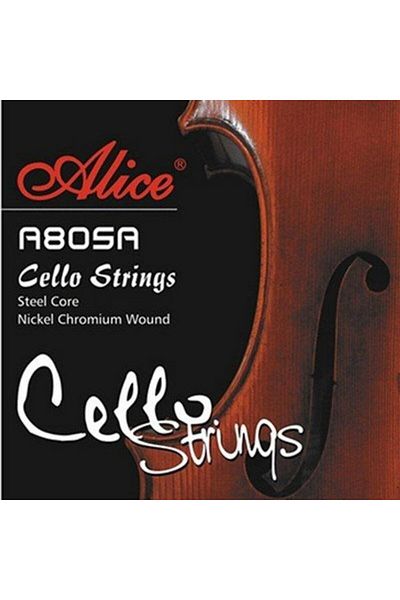 Alice Alice Tel Cello - A805-2 Model