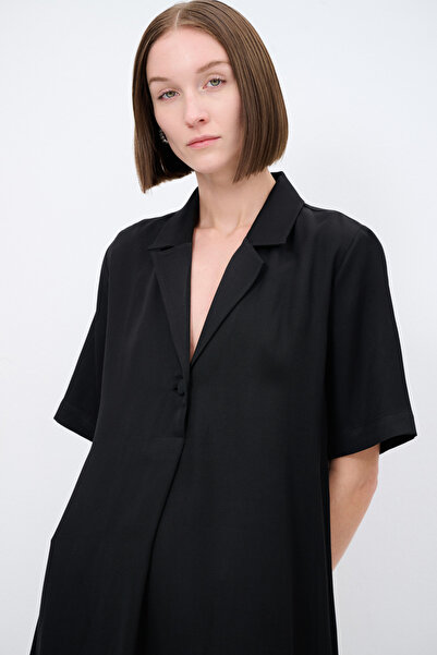 Love My Body Keten Elbise