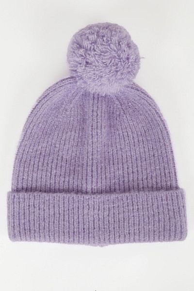 DeFacto Baby Girl Pompom Beanie C8163A524Wn